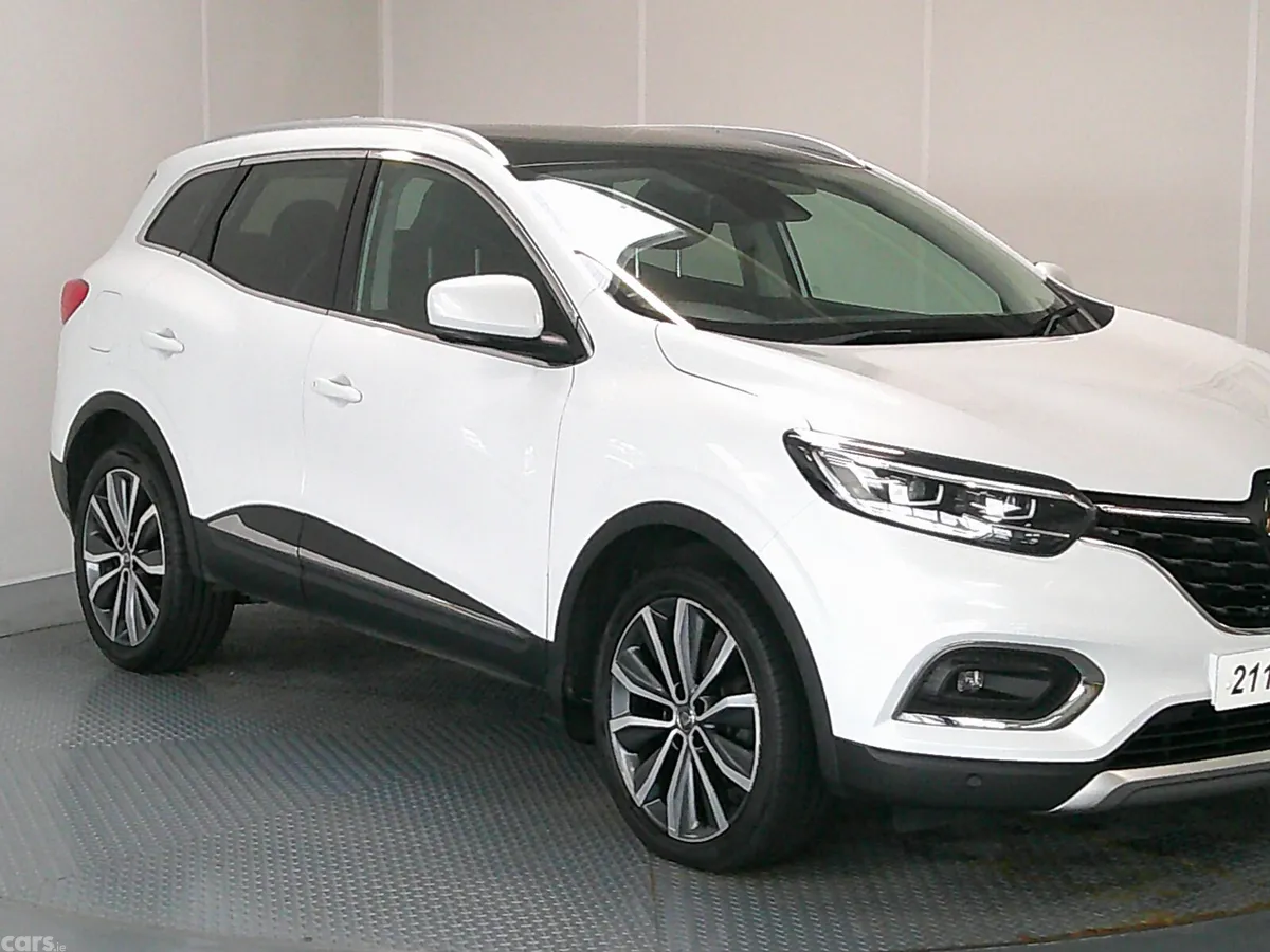 Renault Kadjar SUV, Diesel, 2021, White