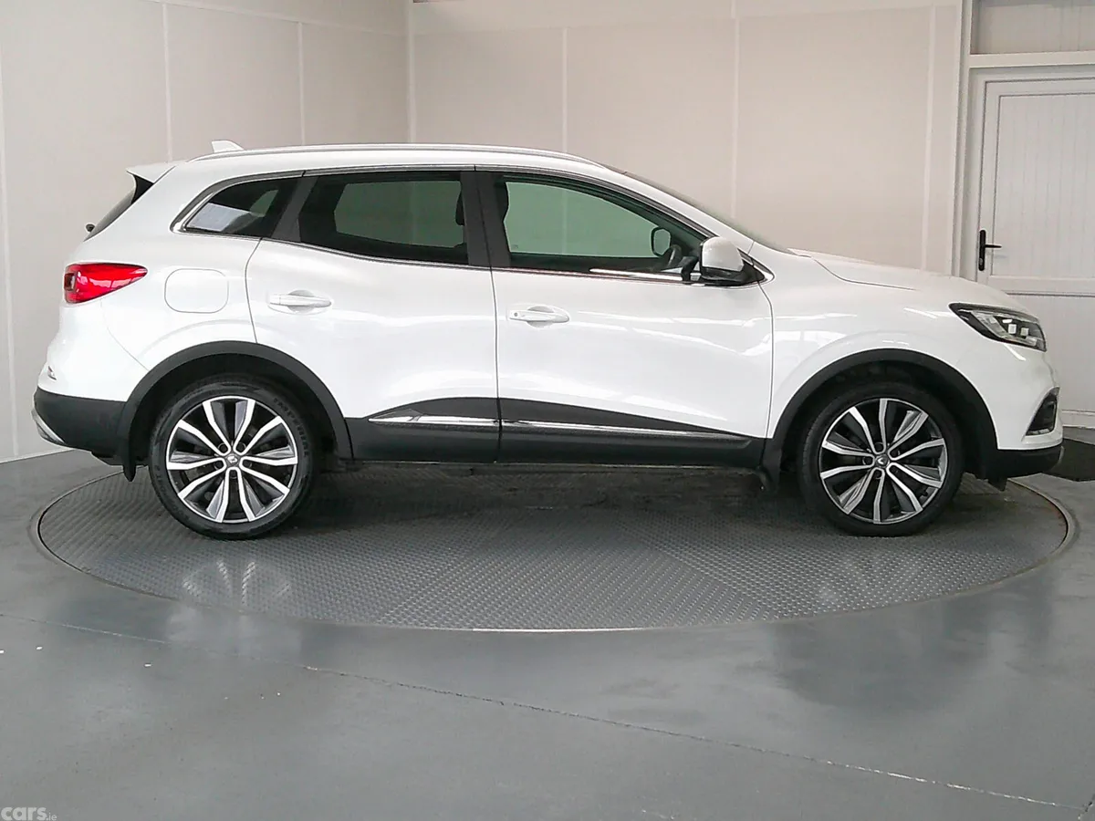 Renault Kadjar SUV, Diesel, 2021, White