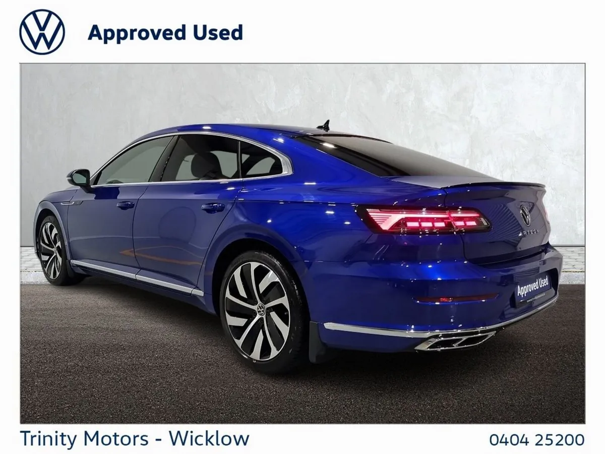Volkswagen Arteon Hatchback, Diesel, 2024, Blue