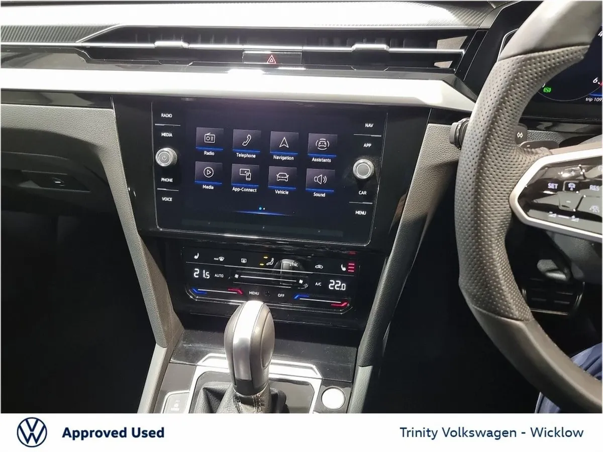 Volkswagen Arteon Hatchback, Diesel, 2024, Blue