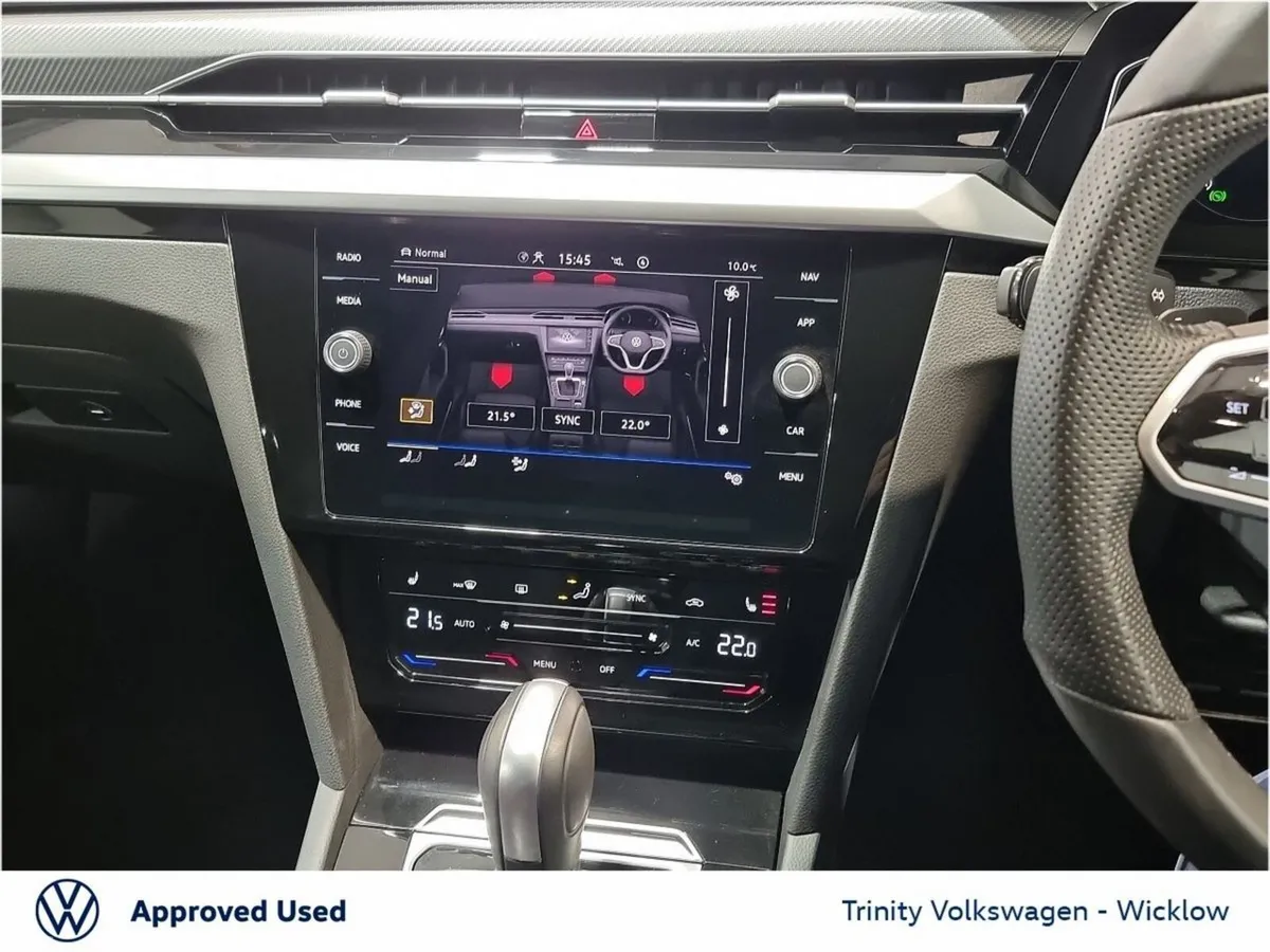 Volkswagen Arteon Hatchback, Diesel, 2024, Blue