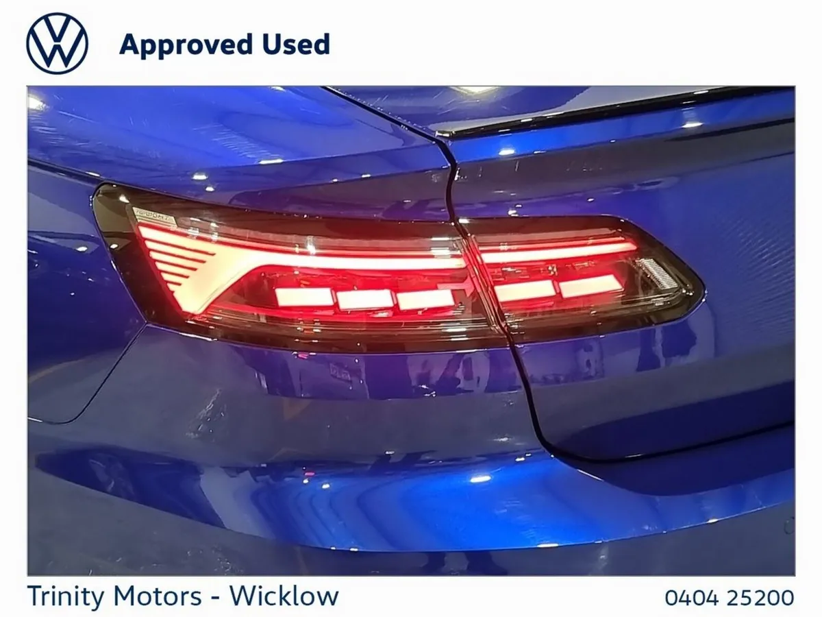 Volkswagen Arteon Hatchback, Diesel, 2024, Blue