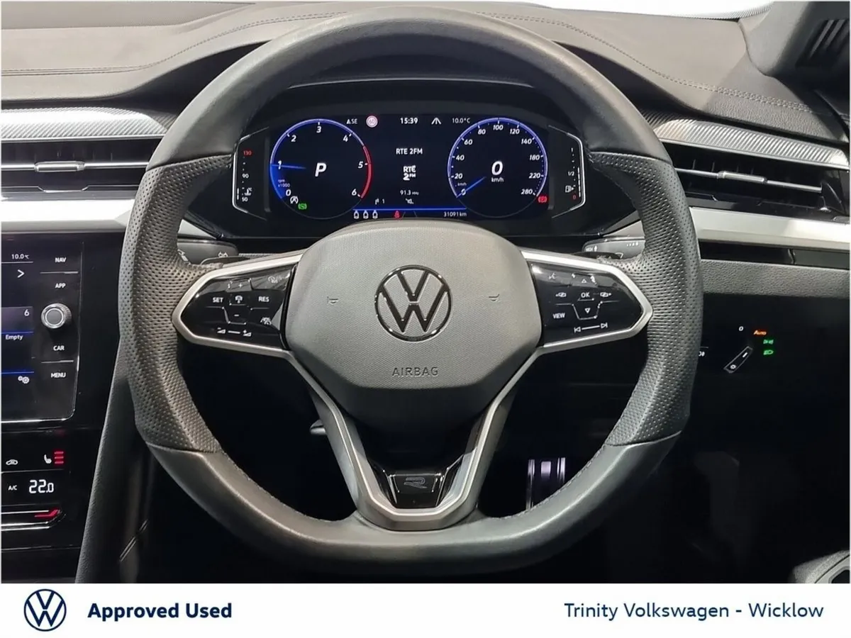 Volkswagen Arteon Hatchback, Diesel, 2024, Blue
