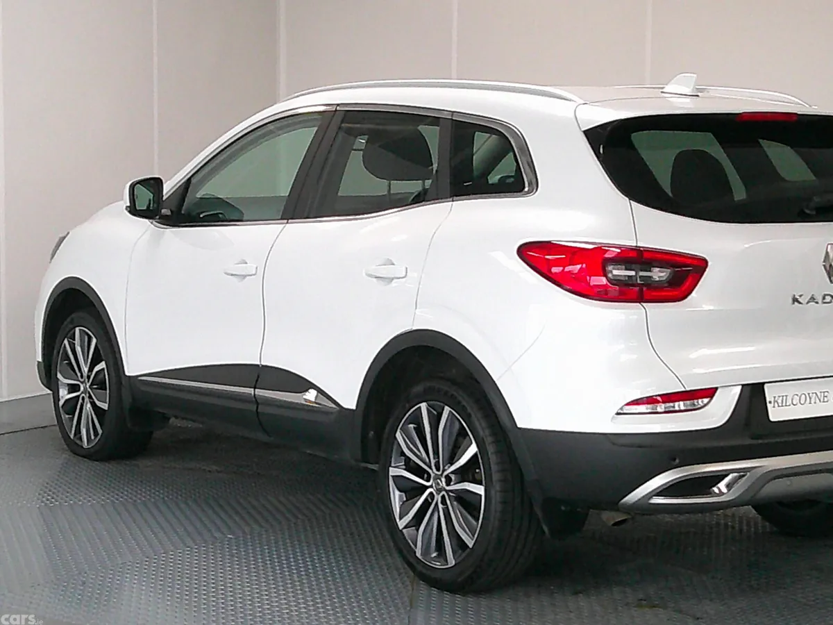 Renault Kadjar SUV, Diesel, 2021, White