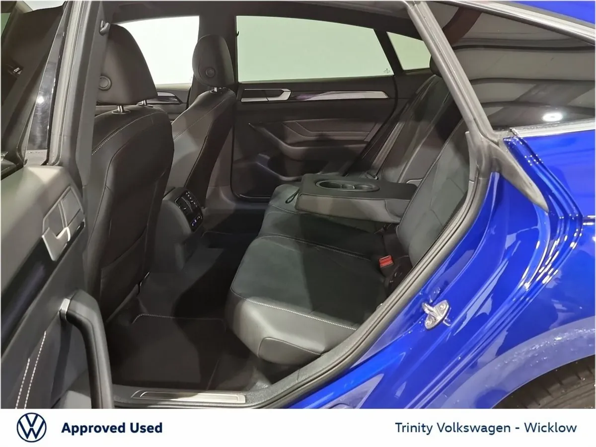Volkswagen Arteon Hatchback, Diesel, 2024, Blue