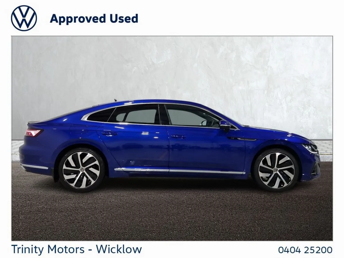 Volkswagen Arteon Hatchback, Diesel, 2024, Blue