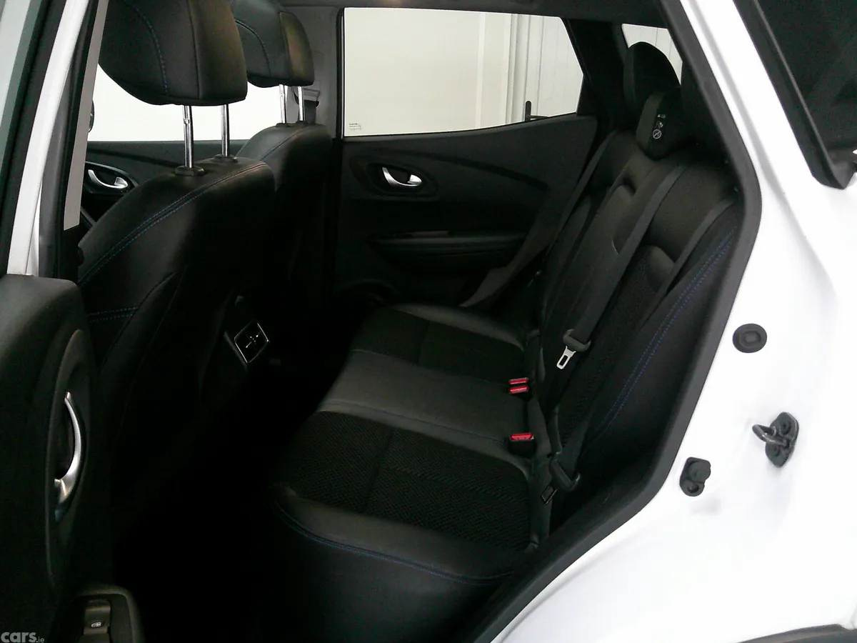 Renault Kadjar SUV, Diesel, 2021, White