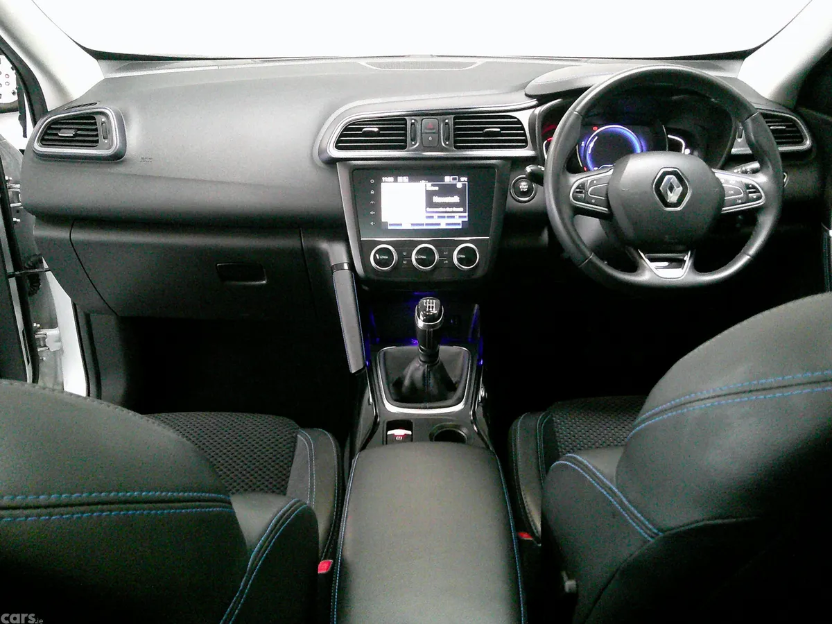 Renault Kadjar SUV, Diesel, 2021, White