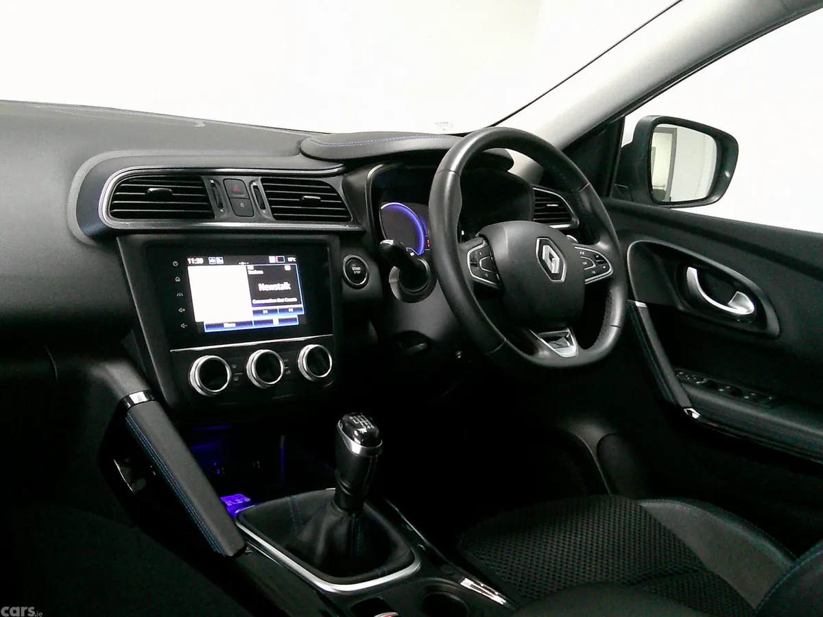 Renault Kadjar SUV, Diesel, 2021, White