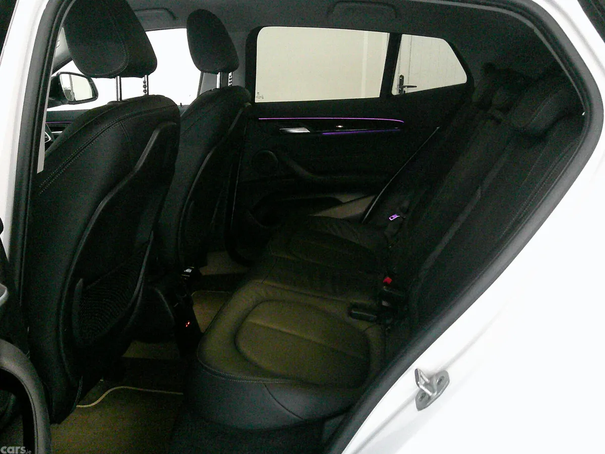 BMW X2 SUV, Petrol Hybrid, 2023, White