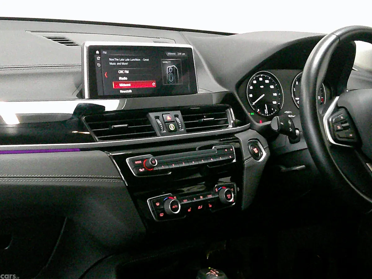 BMW X2 SUV, Petrol Hybrid, 2023, White