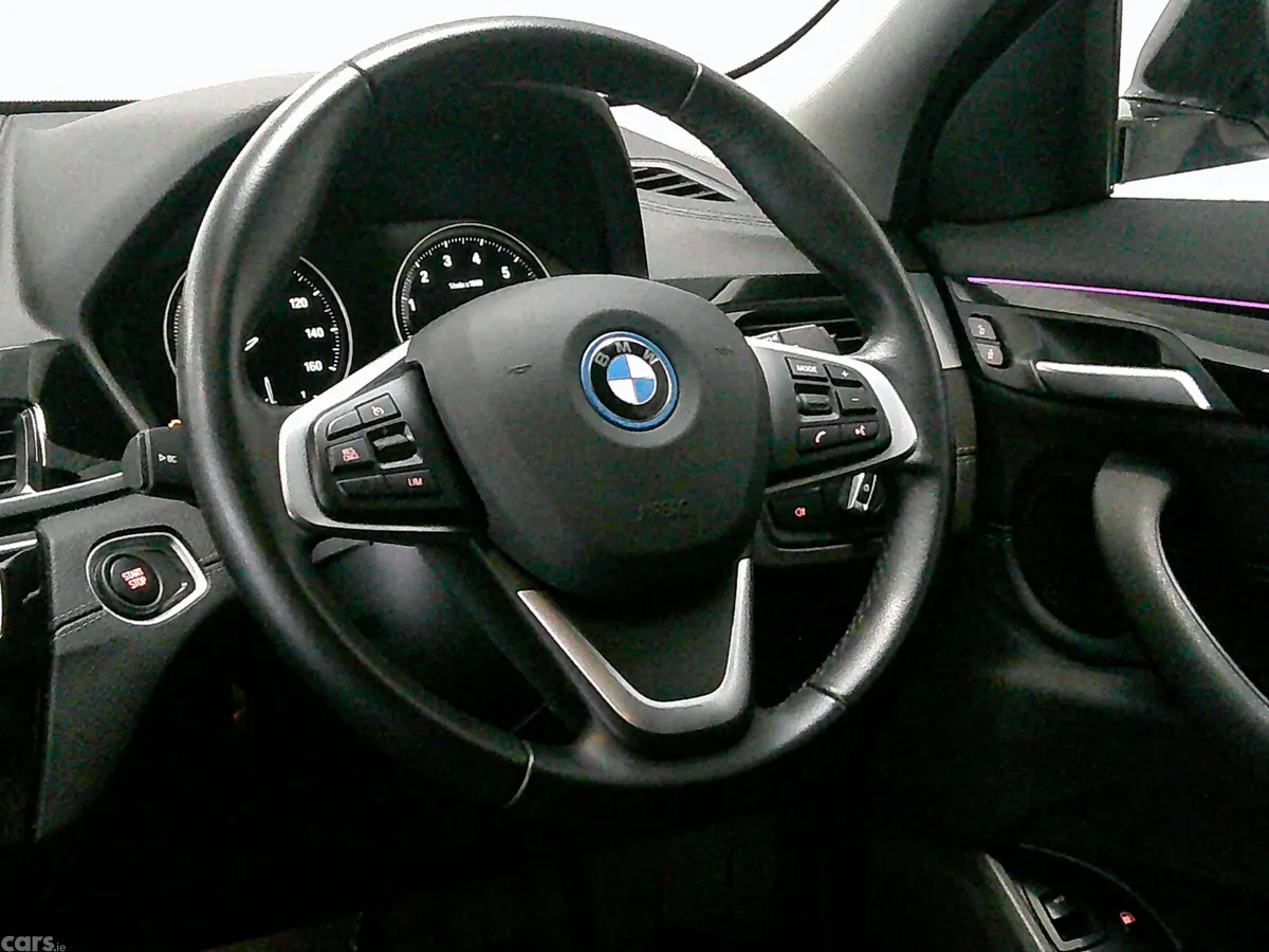 BMW X2 SUV, Petrol Hybrid, 2023, White