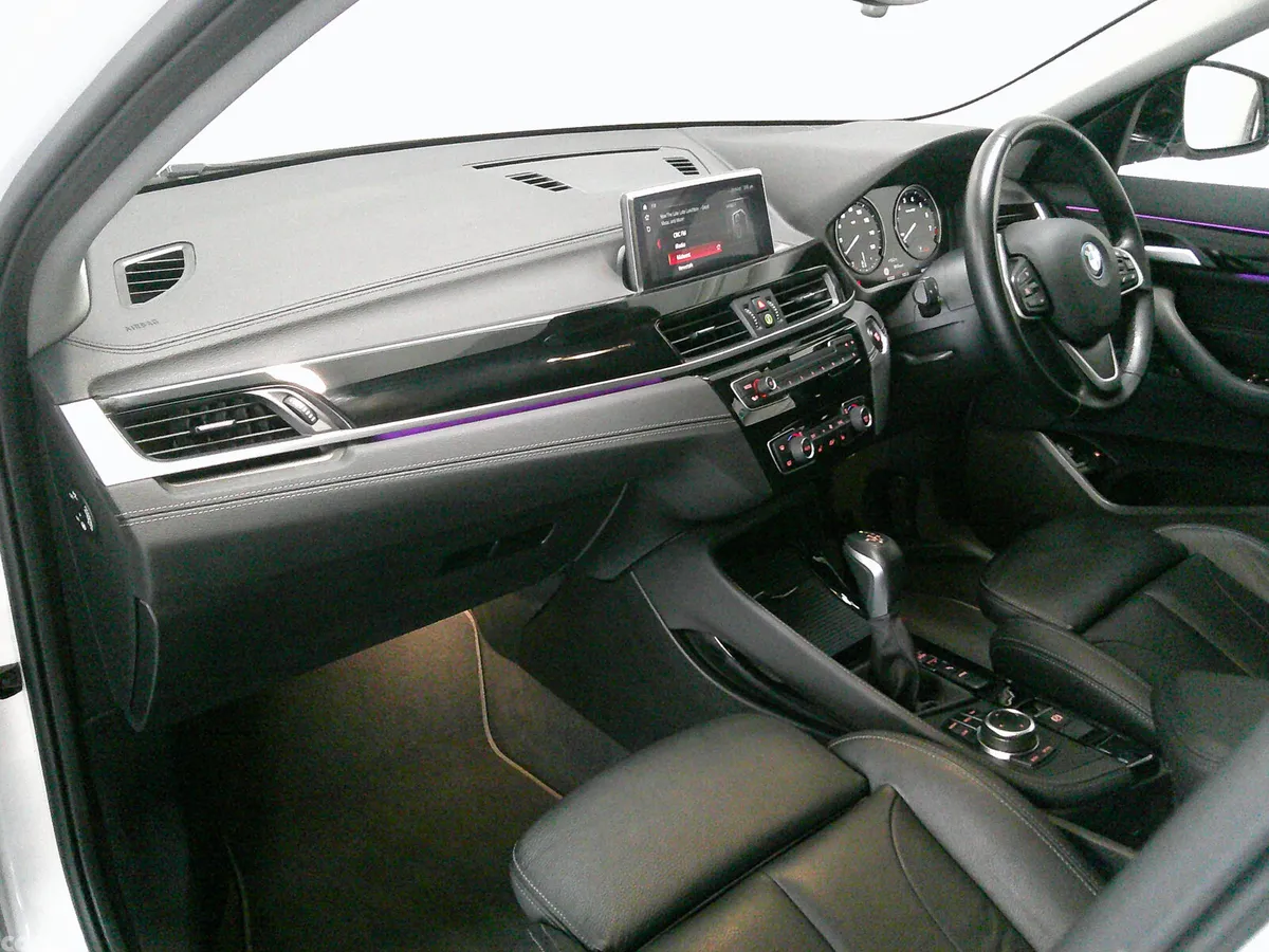 BMW X2 SUV, Petrol Hybrid, 2023, White