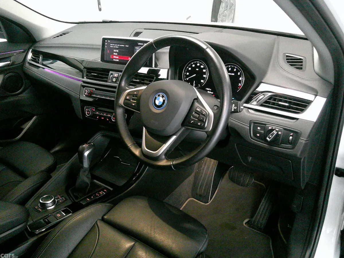 BMW X2 SUV, Petrol Hybrid, 2023, White