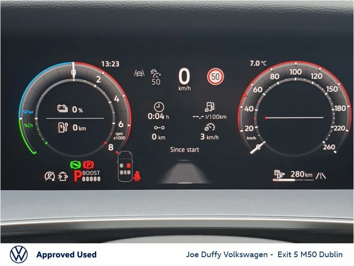 Volkswagen Tayron SUV, Petrol Plug-in Hybrid, 2026, White
