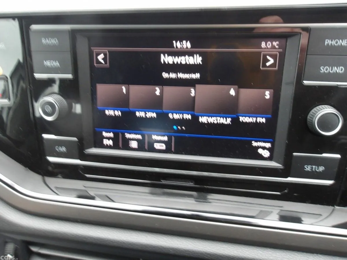 Volkswagen Polo Hatchback, Petrol, 2018, Silver