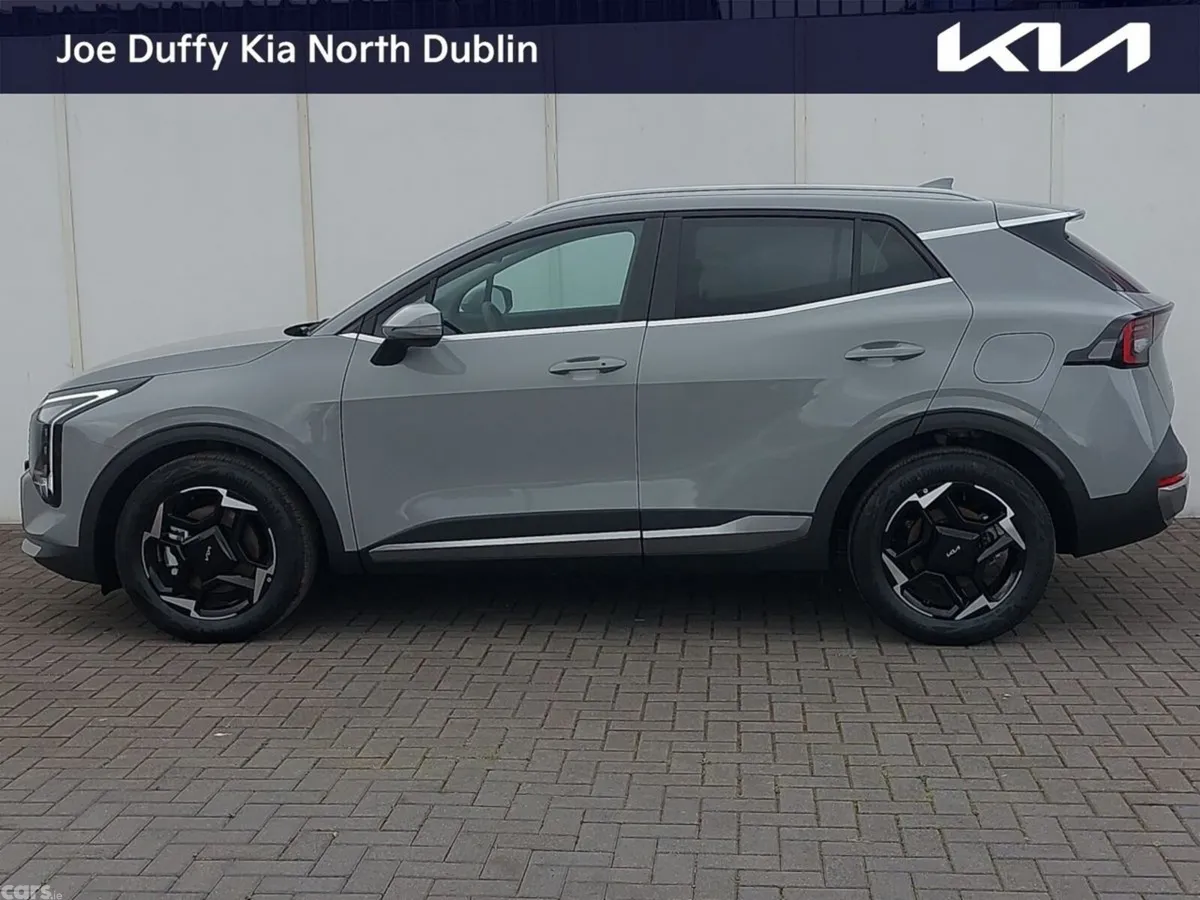 Kia Sportage SUV, Diesel, 2026, Grey