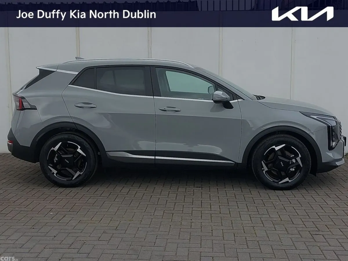 Kia Sportage SUV, Diesel, 2026, Grey