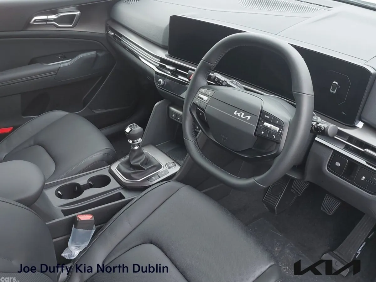 Kia Sportage SUV, Diesel, 2026, Grey
