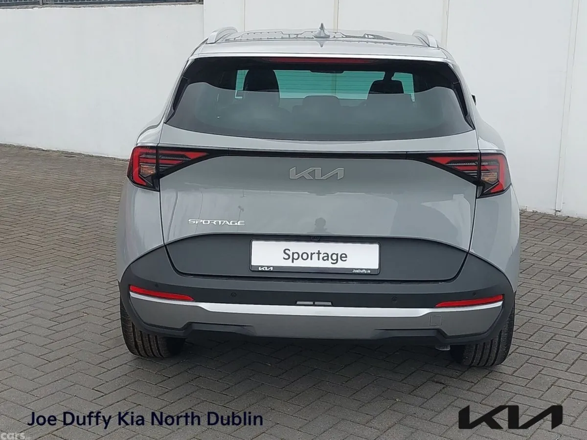Kia Sportage SUV, Diesel, 2026, Grey
