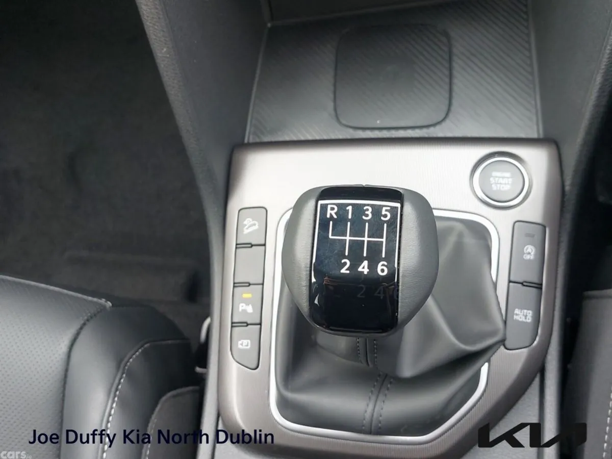 Kia Sportage SUV, Diesel, 2026, Grey