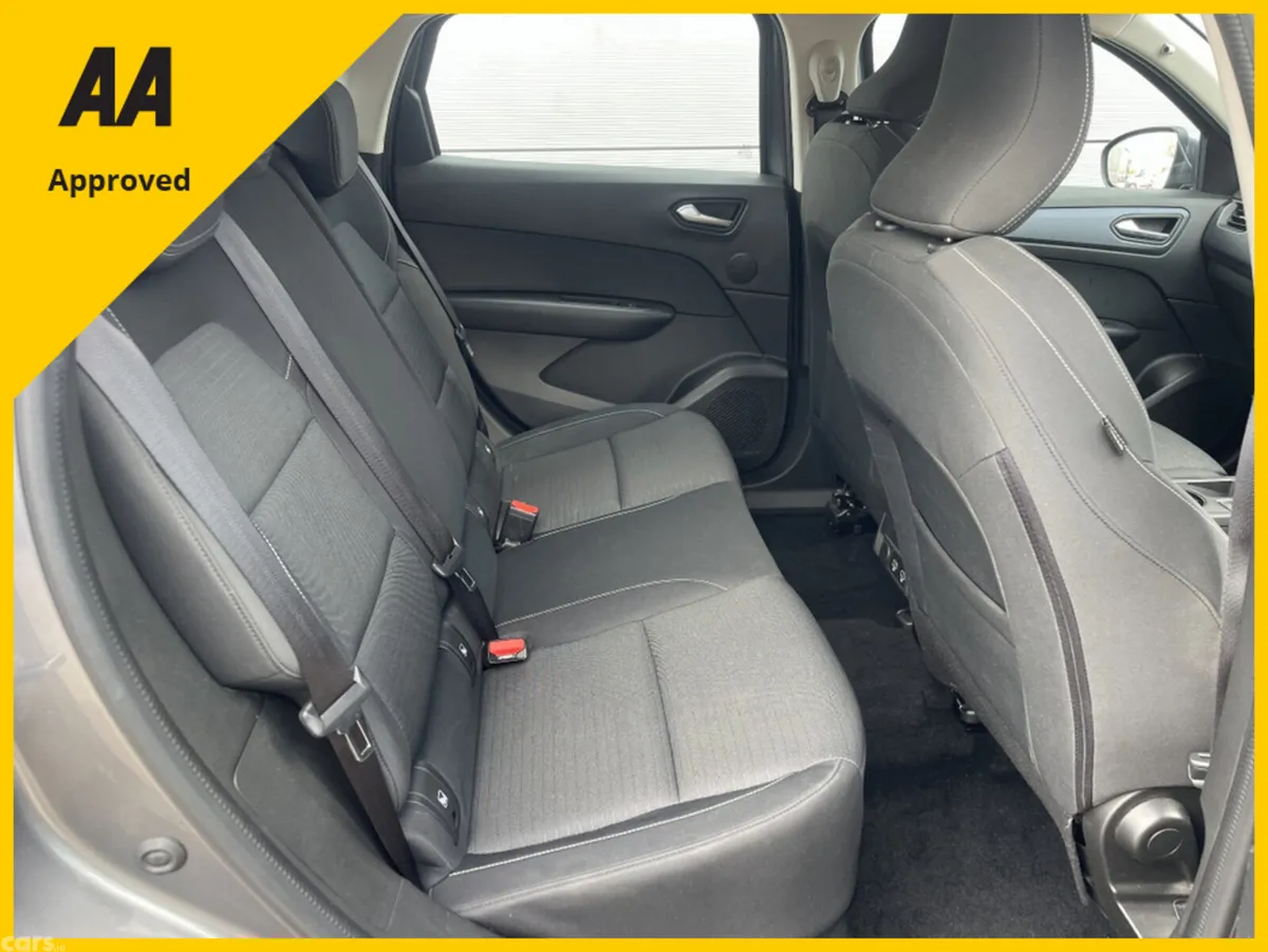 Renault Arkana SUV, Petrol Plug-in Hybrid, 2022, Grey
