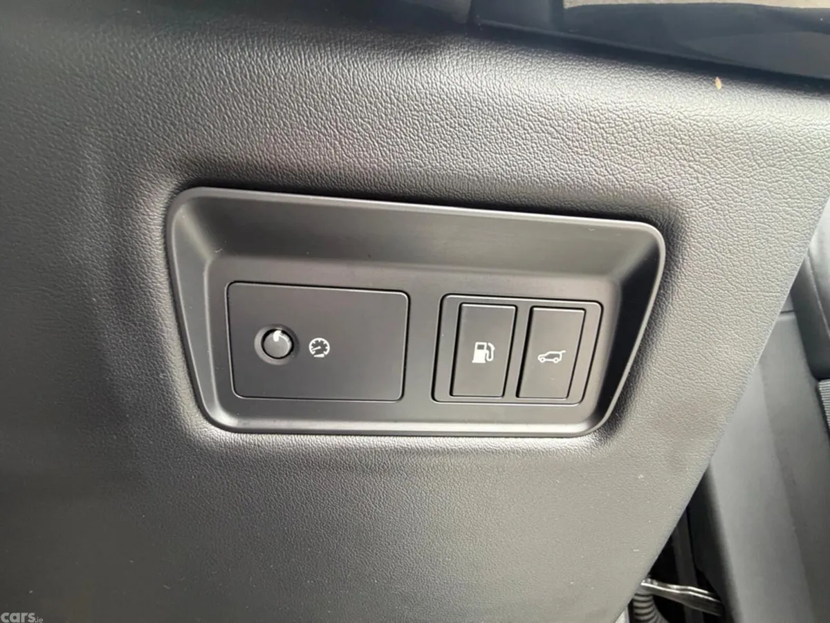 Land Rover Range Rover Sport SUV, Petrol Plug-in Hybrid, 2022, Black