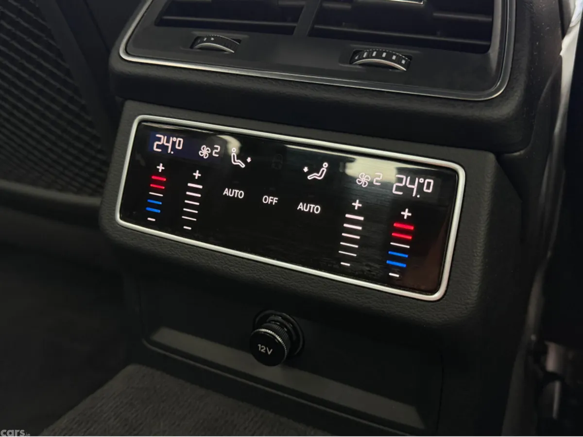 Audi A6 Saloon, Petrol Plug-in Hybrid, 2023, Black