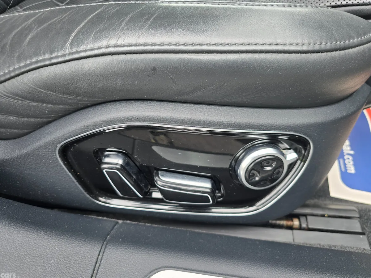 Audi A8 Saloon, Diesel, 2012, Silver