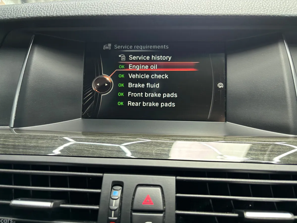 BMW 5-Series Saloon, Diesel, 2016, Black