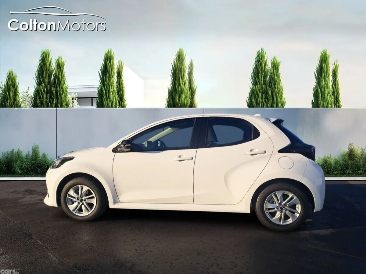Mazda Mazda2 Hatchback, Petrol, 2025, White