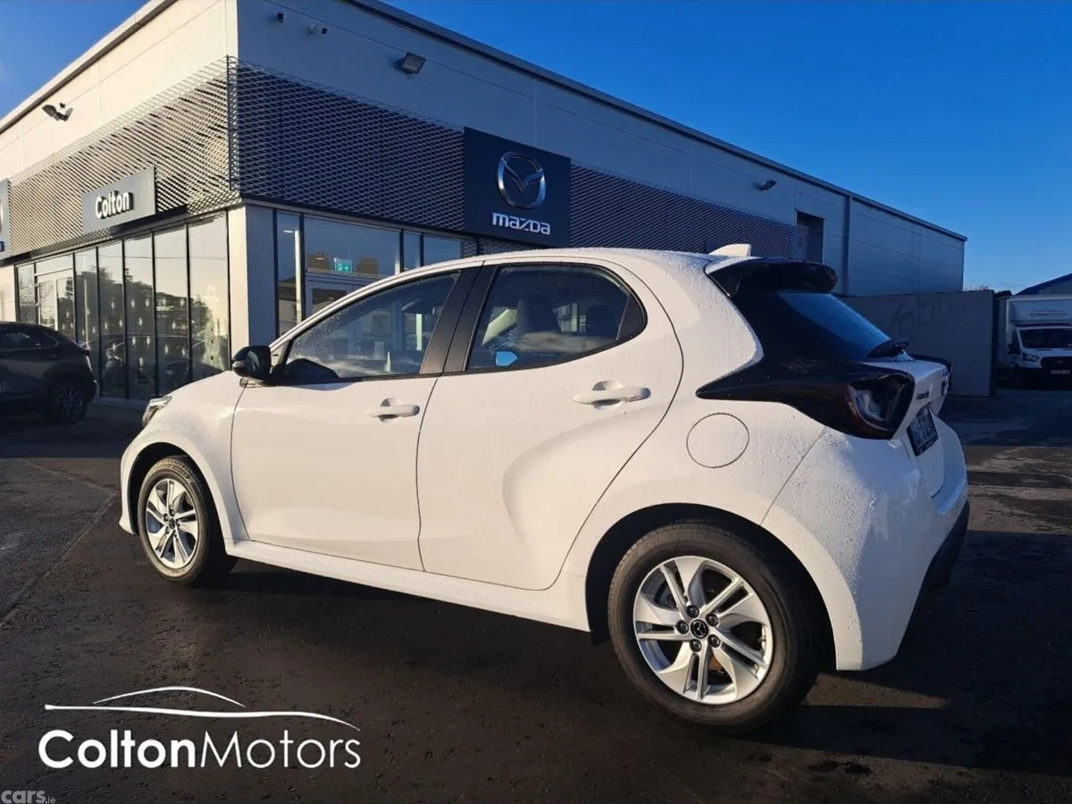 Mazda Mazda2 Hatchback, Petrol, 2025, White