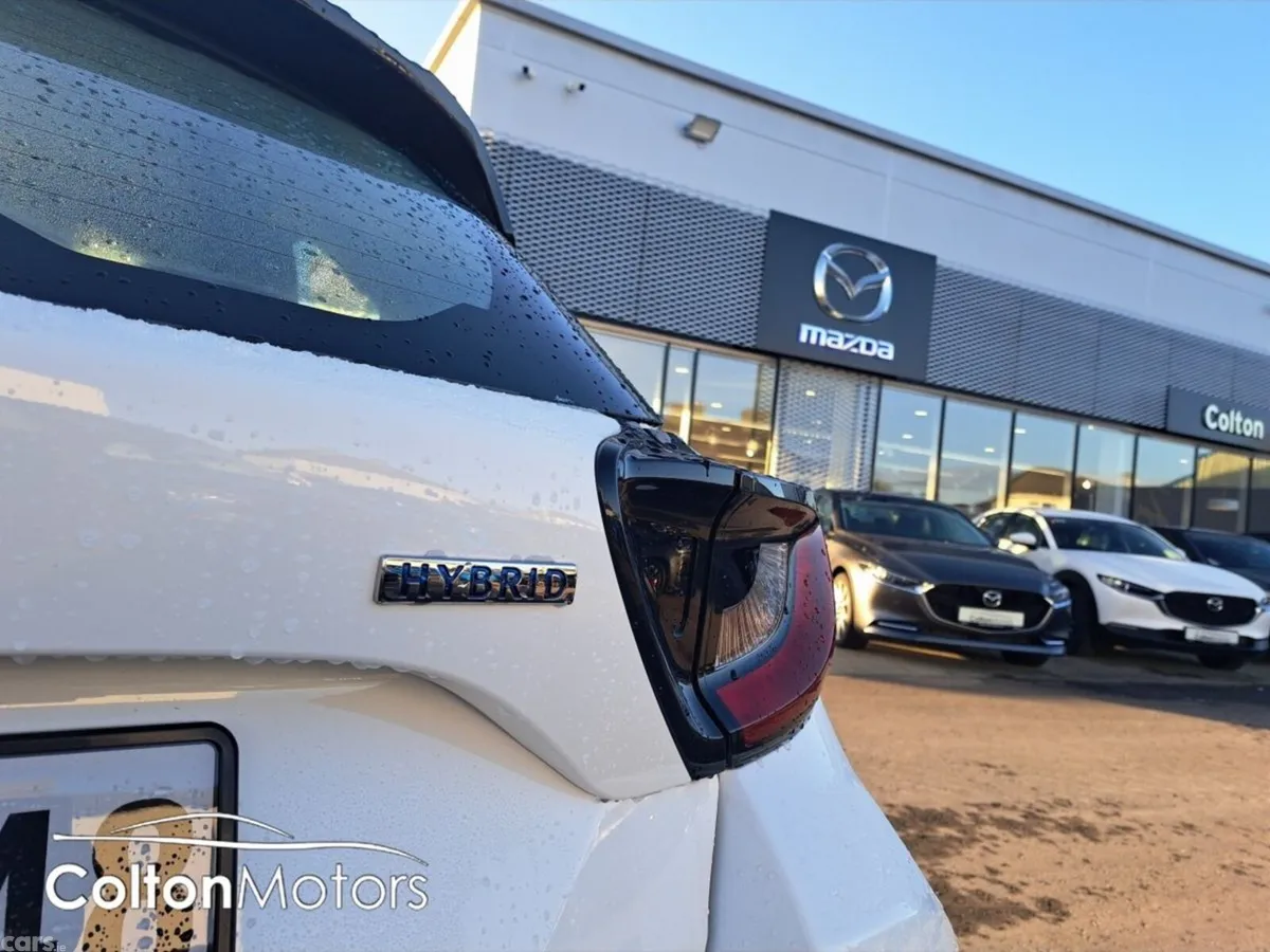 Mazda Mazda2 Hatchback, Petrol, 2025, White
