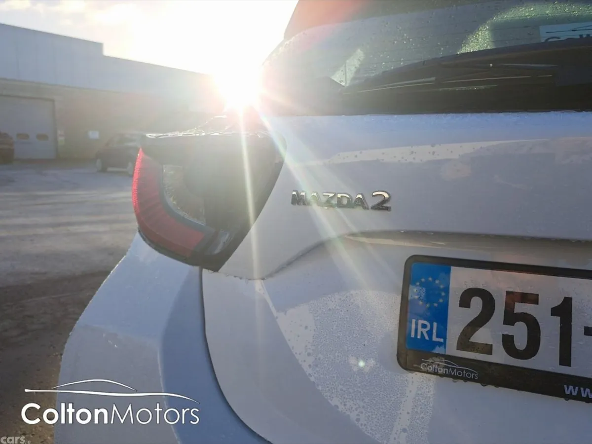 Mazda Mazda2 Hatchback, Petrol, 2025, White