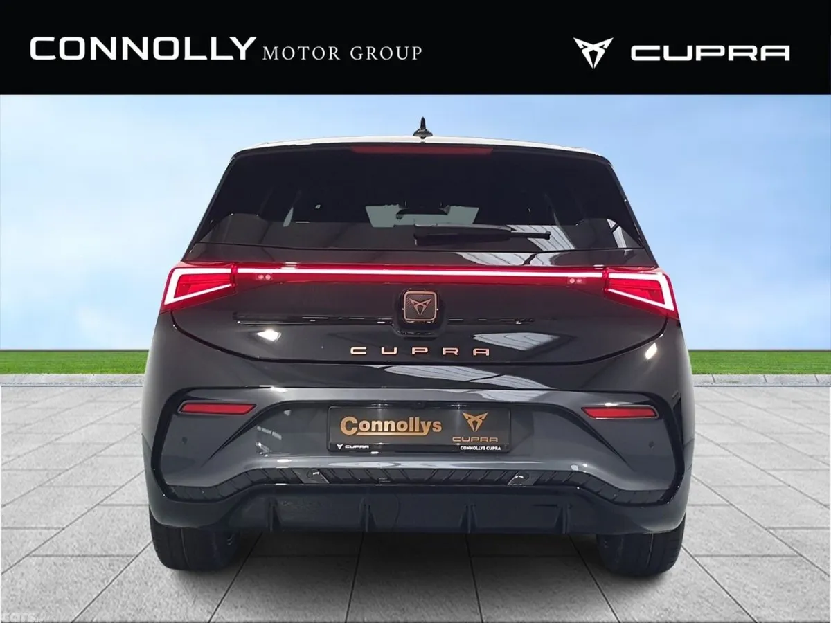 Cupra Born Hatchback, Electric, 2026, Black