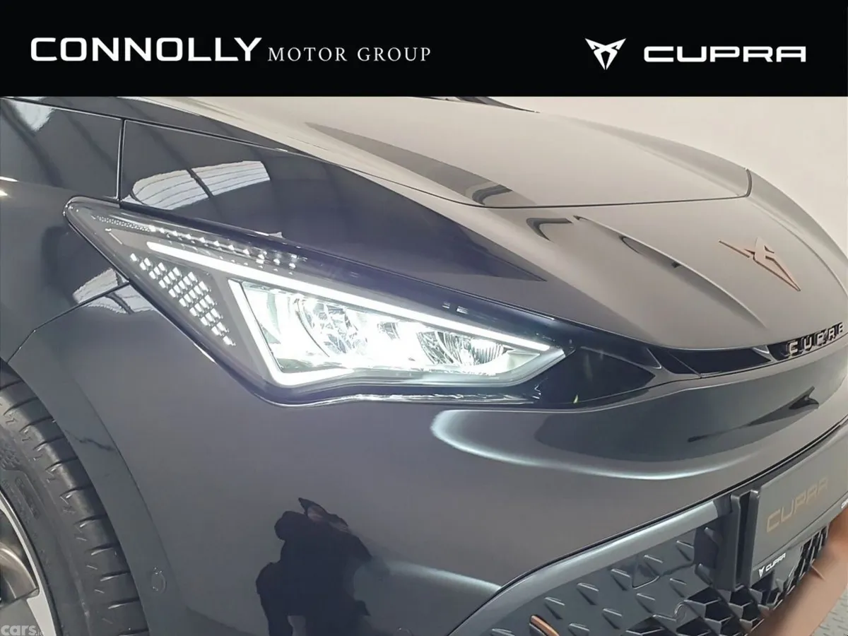 Cupra Born Hatchback, Electric, 2026, Black