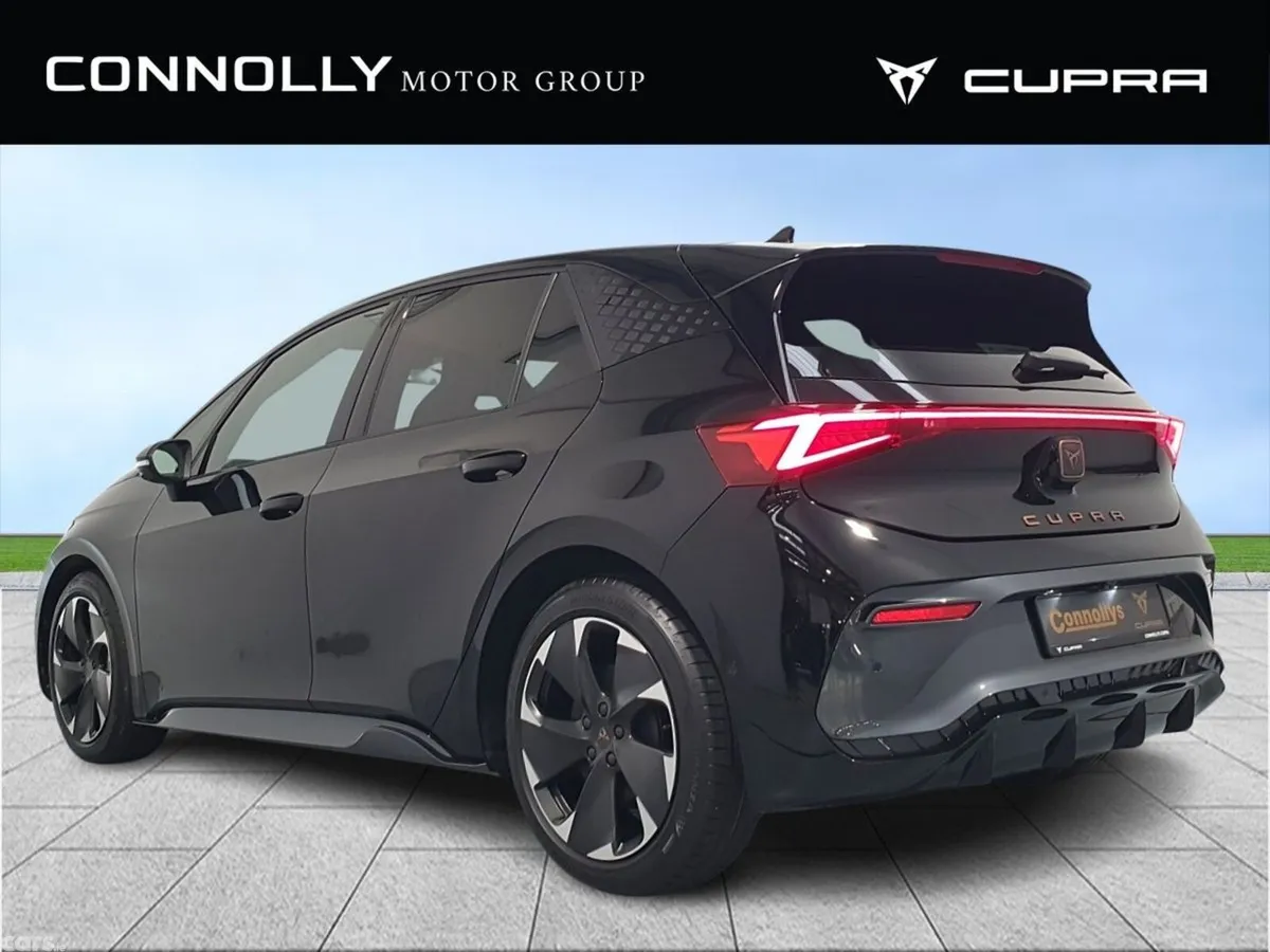 Cupra Born Hatchback, Electric, 2026, Black