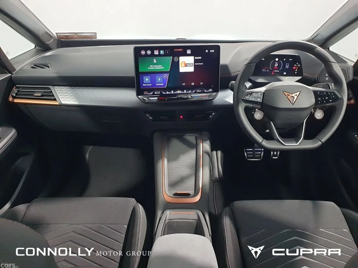 Cupra Born Hatchback, Electric, 2026, Black