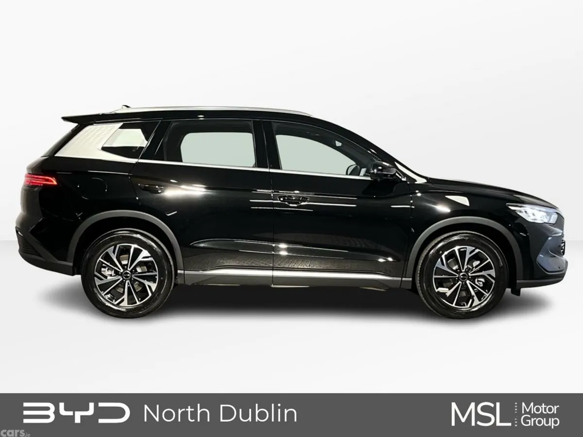 BYD SEALION 5 SUV, Petrol Plug-in Hybrid, 2026, 