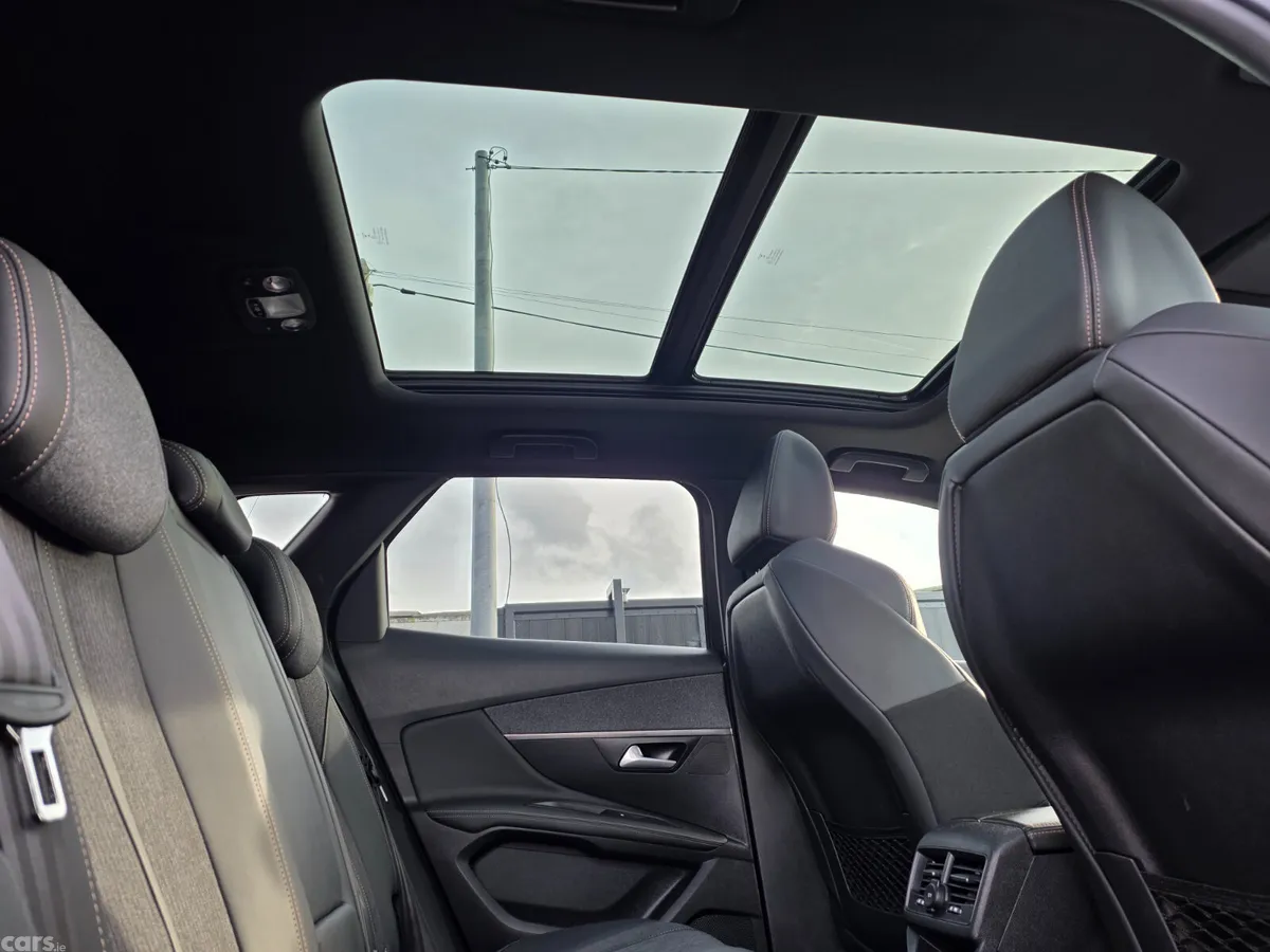 Peugeot 3008 SUV, Petrol, 2019, Grey