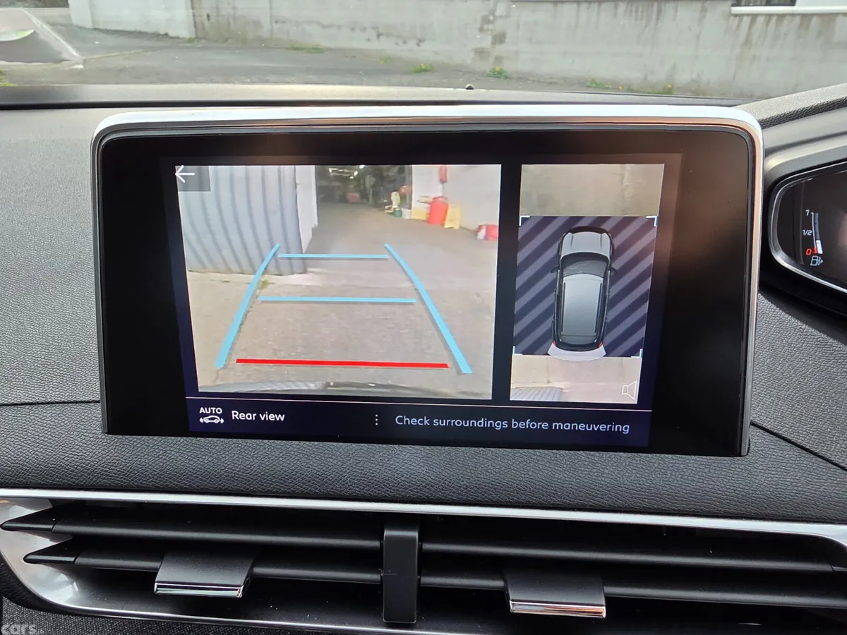 Peugeot 3008 SUV, Petrol, 2019, Grey