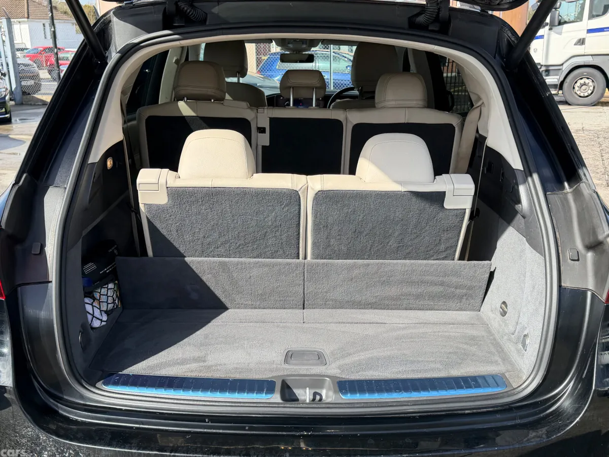Mercedes-Benz GLE SUV, Diesel, 2020, Black