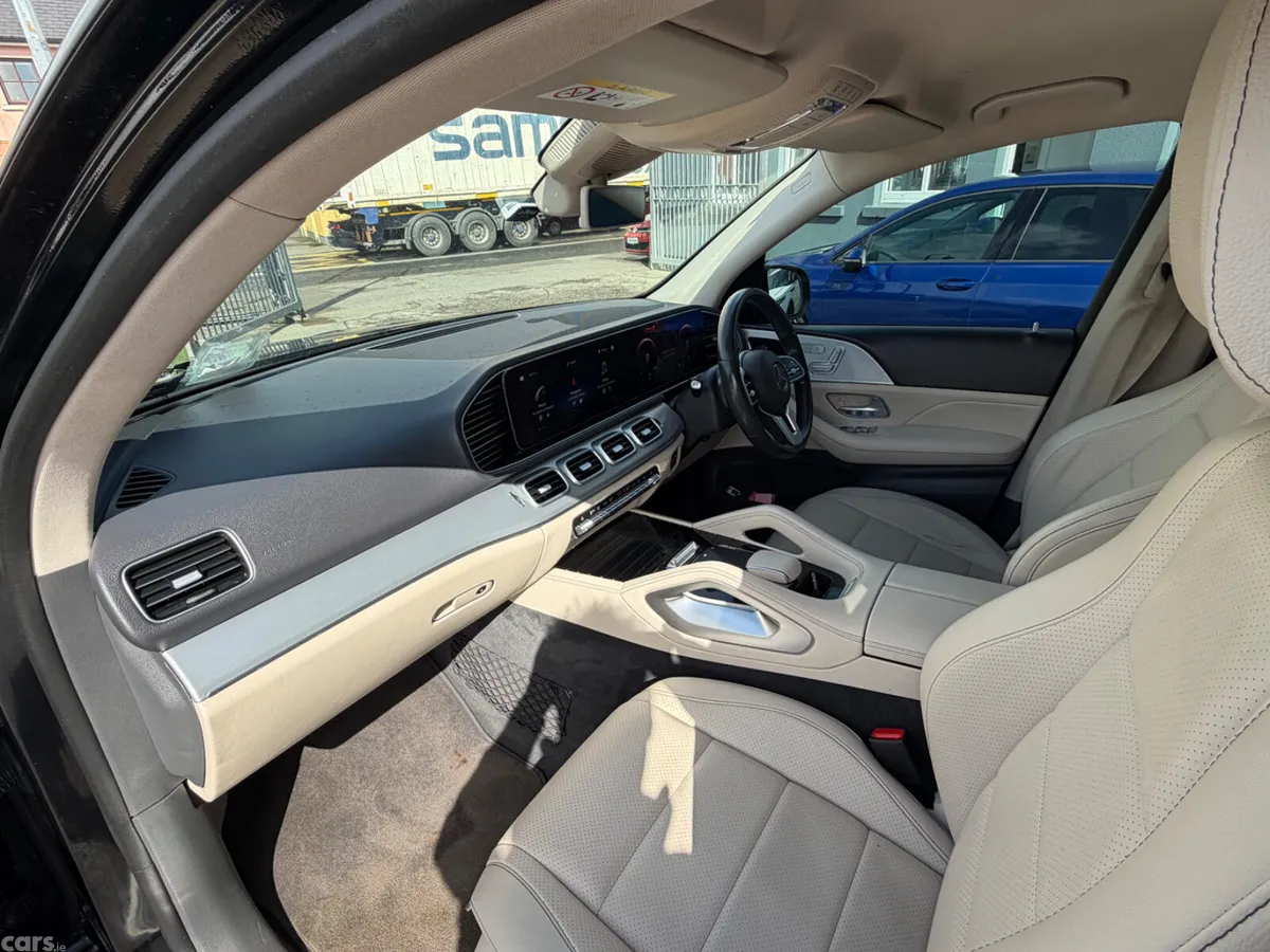Mercedes-Benz GLE SUV, Diesel, 2020, Black