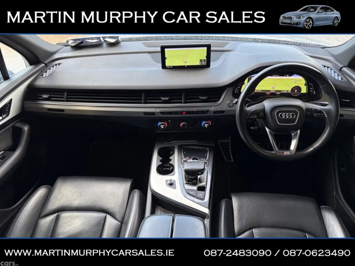 Audi Q7 SUV, Diesel, 2019, Grey