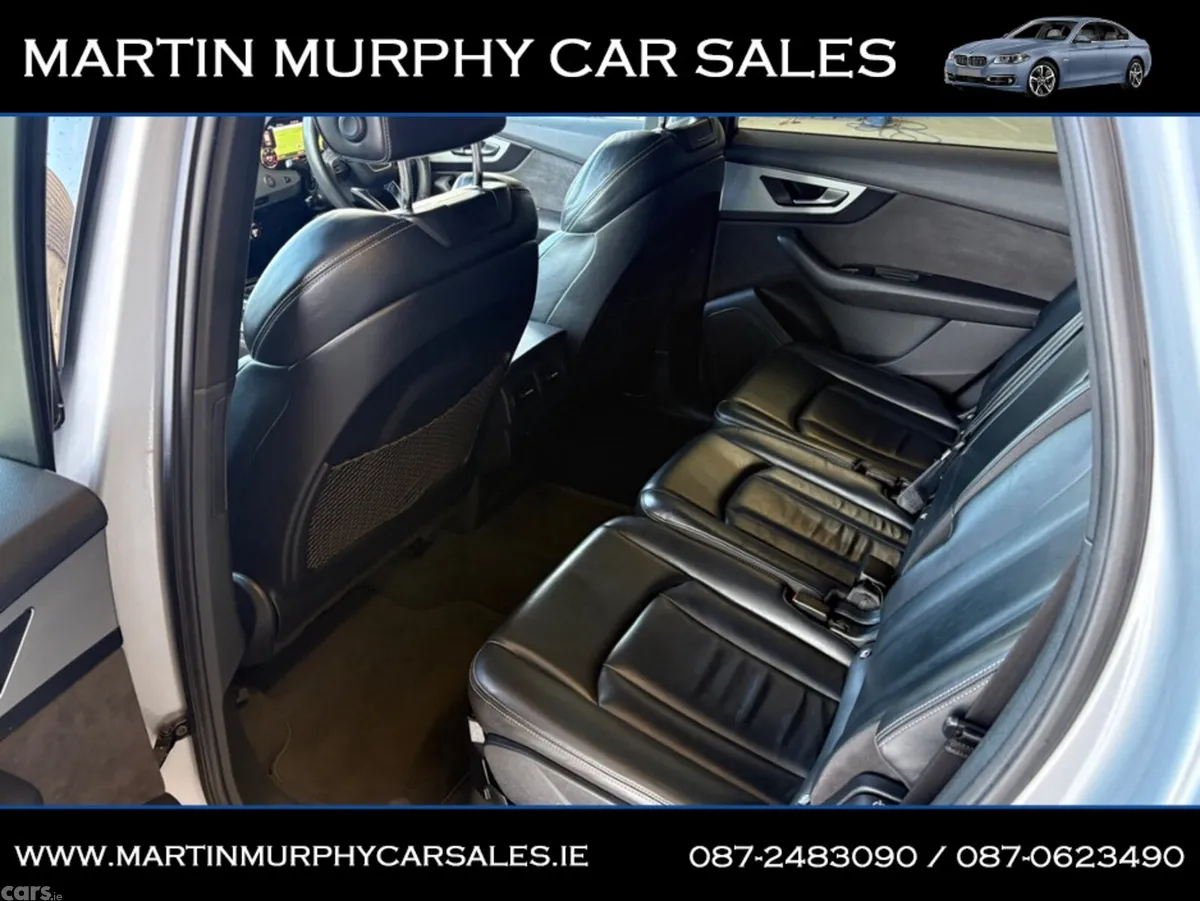 Audi Q7 SUV, Diesel, 2019, Grey