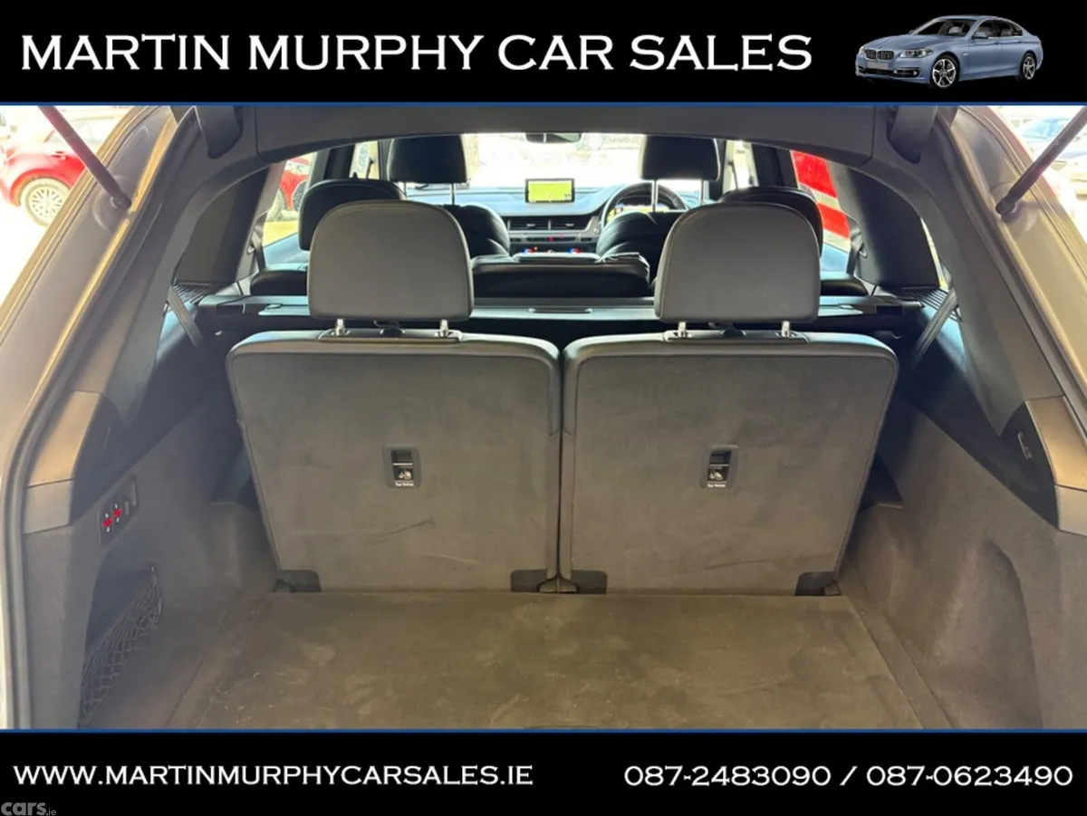 Audi Q7 SUV, Diesel, 2019, Grey