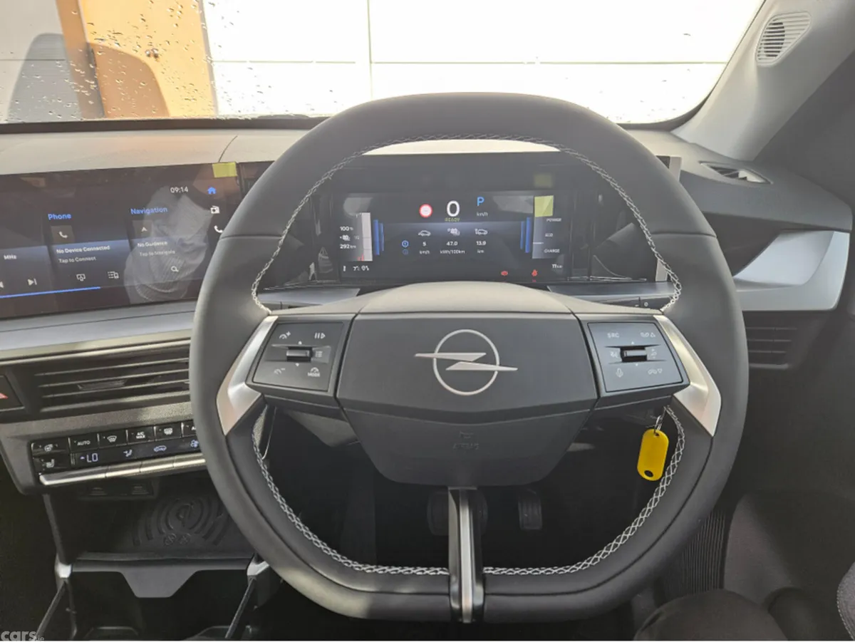 Opel Frontera SUV, Electric, 2026, Green