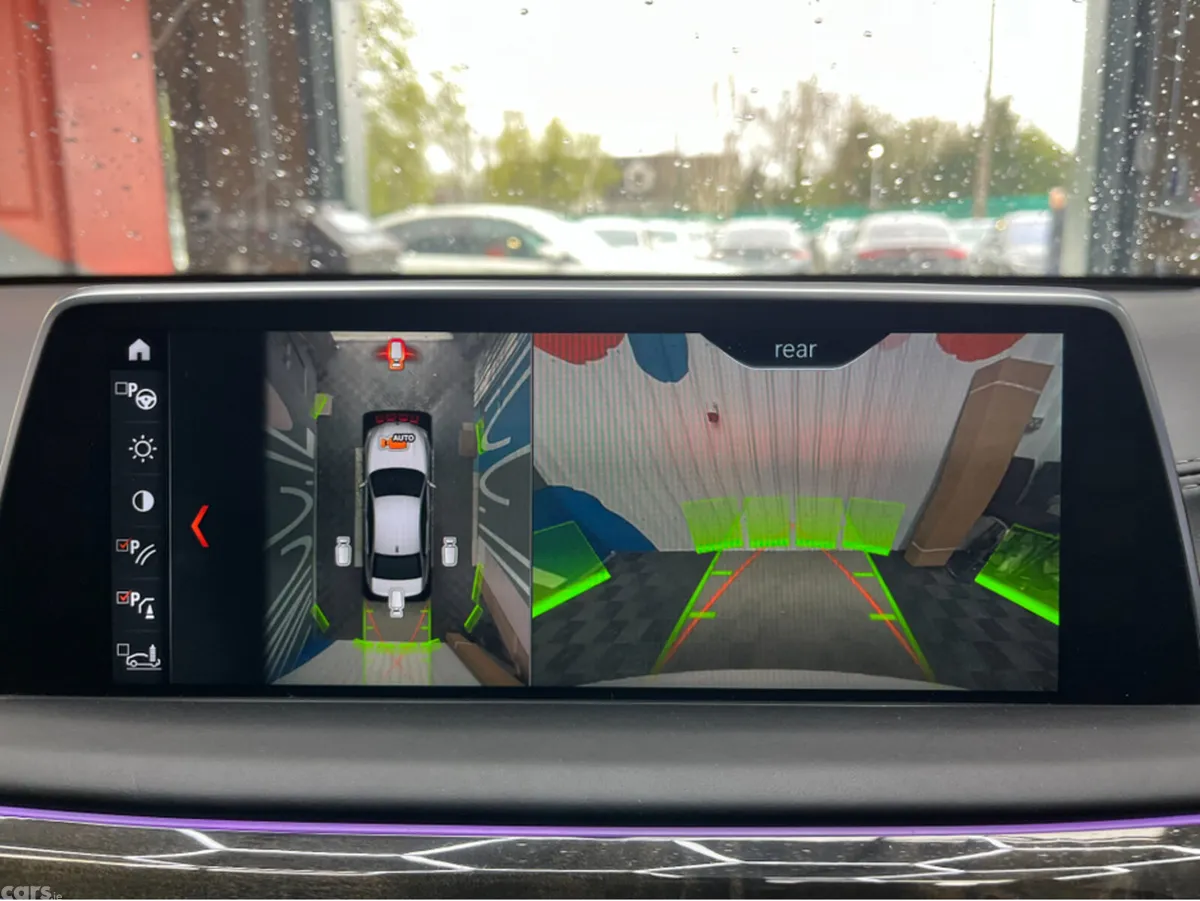 BMW 7-Series Saloon, Petrol Plug-in Hybrid, 2017, White