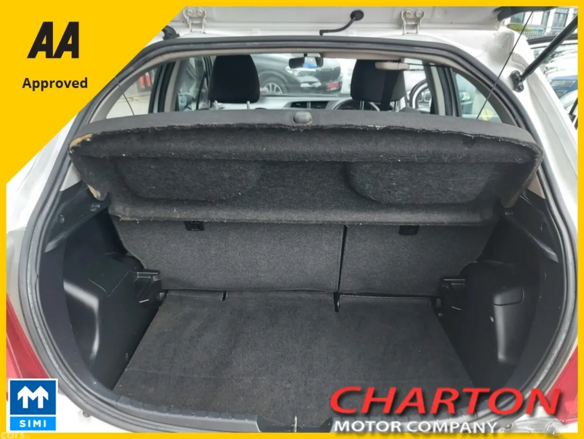 Toyota Yaris Hatchback, Diesel, 2013, White