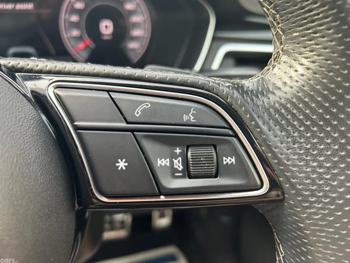 Audi A5 Hatchback, Diesel, 2021, Black